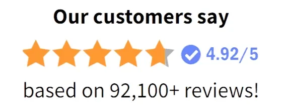 Boostaro  5 star ratings