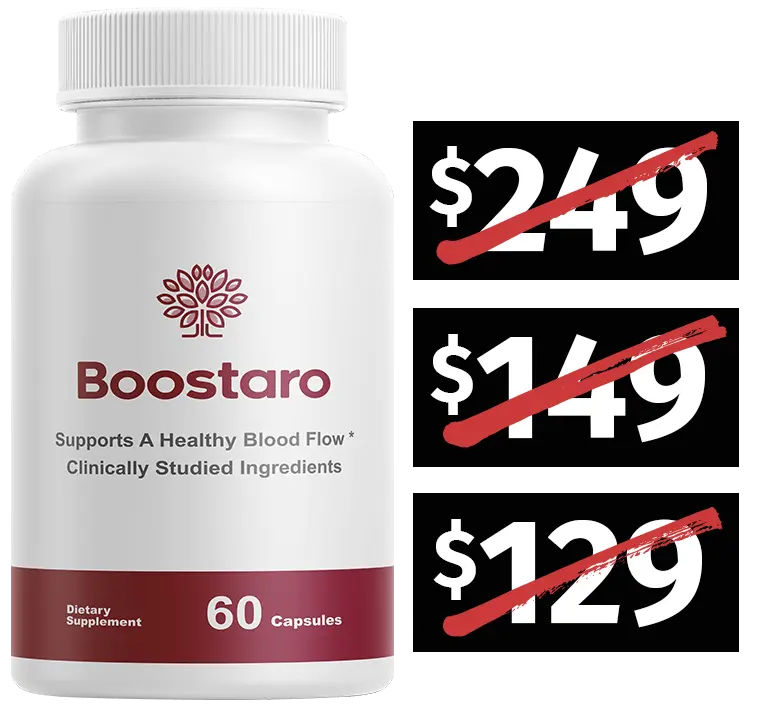 Buy Boostaro 